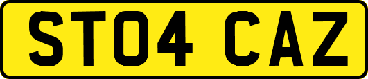 ST04CAZ