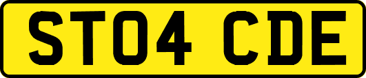 ST04CDE