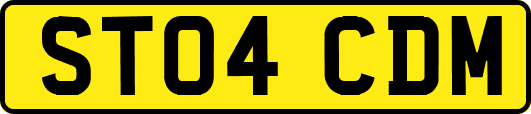 ST04CDM