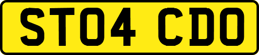 ST04CDO