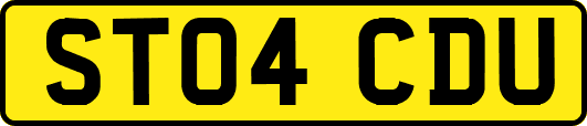 ST04CDU