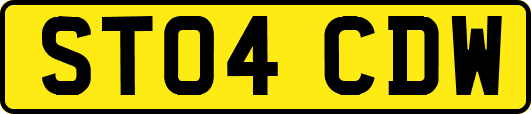 ST04CDW