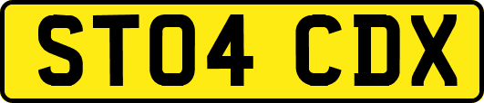 ST04CDX
