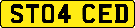 ST04CED