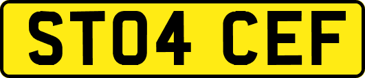 ST04CEF