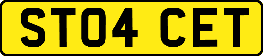 ST04CET