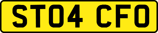 ST04CFO