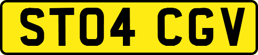 ST04CGV