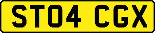 ST04CGX