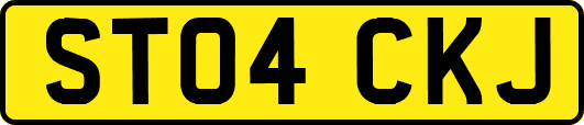 ST04CKJ