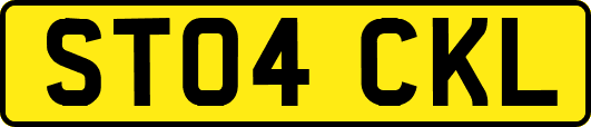 ST04CKL