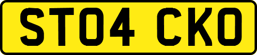 ST04CKO