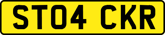 ST04CKR