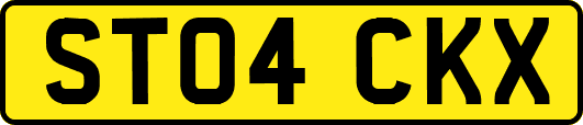 ST04CKX