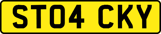 ST04CKY