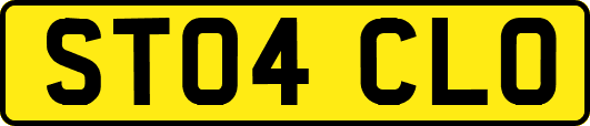 ST04CLO