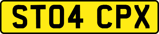 ST04CPX