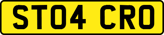 ST04CRO