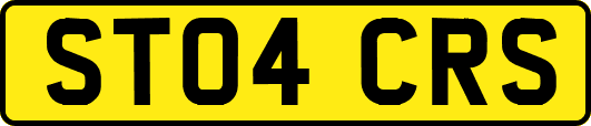 ST04CRS