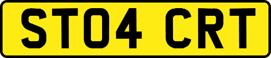ST04CRT