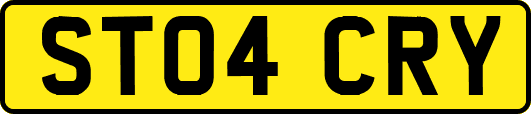 ST04CRY