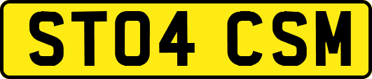 ST04CSM