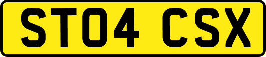 ST04CSX