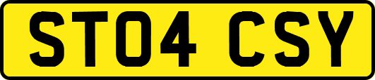 ST04CSY