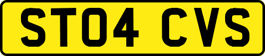 ST04CVS