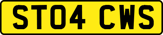 ST04CWS