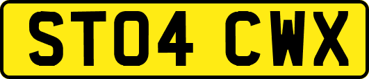 ST04CWX