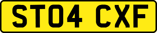 ST04CXF
