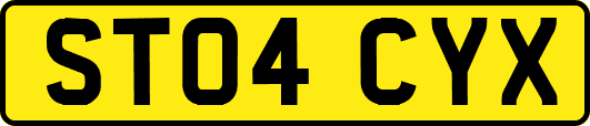 ST04CYX