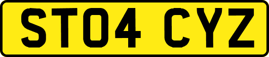 ST04CYZ