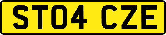 ST04CZE