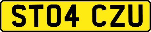 ST04CZU
