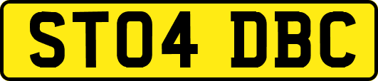 ST04DBC