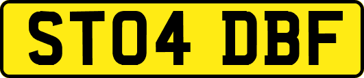 ST04DBF