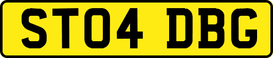 ST04DBG