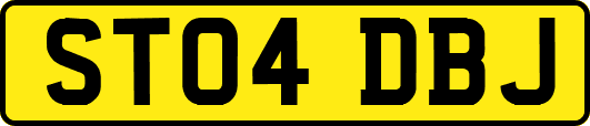 ST04DBJ