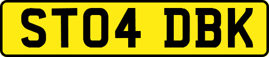 ST04DBK