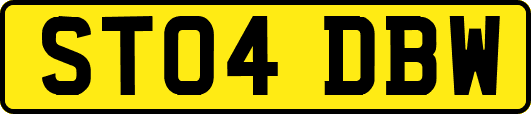 ST04DBW