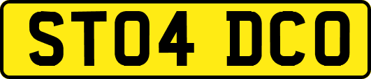 ST04DCO