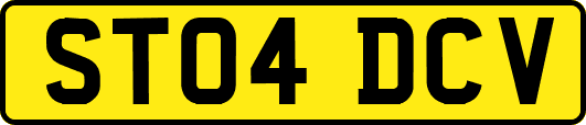 ST04DCV