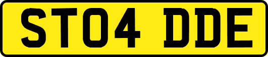 ST04DDE