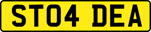 ST04DEA