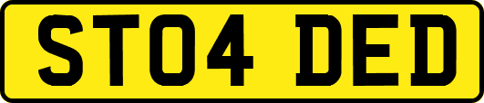 ST04DED