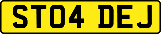 ST04DEJ