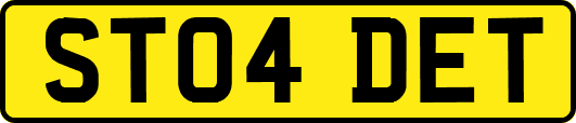 ST04DET