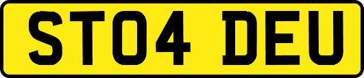 ST04DEU